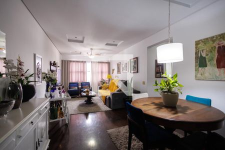 Sala de apartamento para alugar com 2 quartos, 110m² em Centro, Taubaté