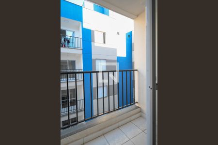 Varanda de apartamento para alugar com 2 quartos, 33m² em Ipiranga, São Paulo