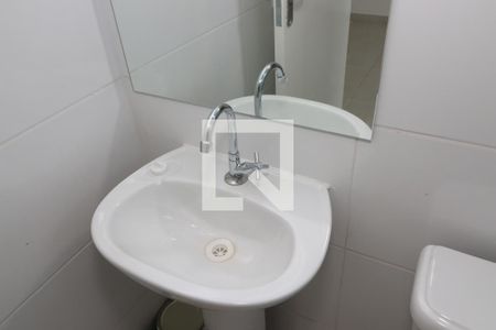 Banheiro de apartamento à venda com 1 quarto, 37m² em Vila Carrao, São Paulo