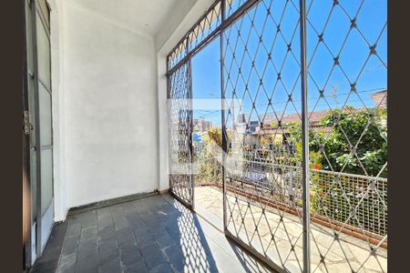 Varanda de casa à venda com 5 quartos, 290m² em Colégio Batista, Belo Horizonte