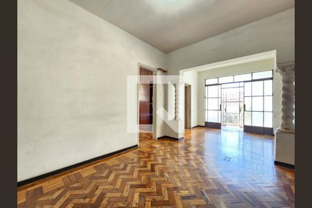 Sala de casa à venda com 5 quartos, 290m² em Colégio Batista, Belo Horizonte