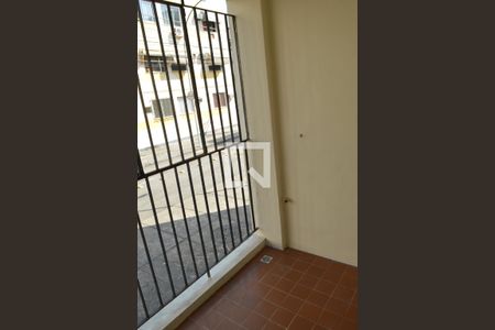 Varanda da Sala de apartamento à venda com 2 quartos, 52m² em Taquara, Rio de Janeiro