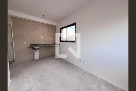 Sala de apartamento à venda com 1 quarto, 27m² em Bela Vista, São Paulo