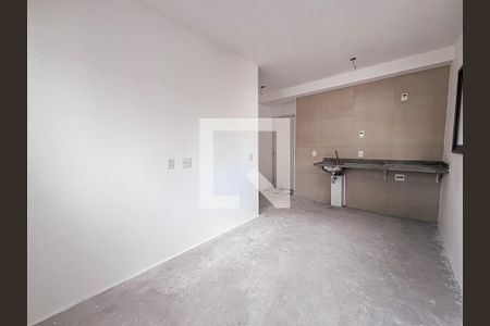 Sala de apartamento à venda com 1 quarto, 27m² em Bela Vista, São Paulo