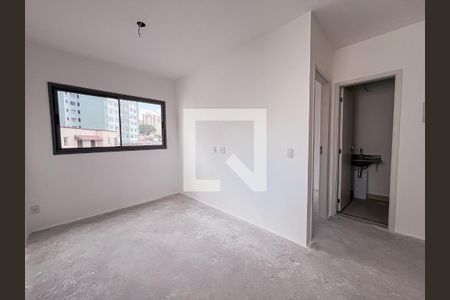 Apartamento à venda com 27m², 1 quarto e sem vagaSala