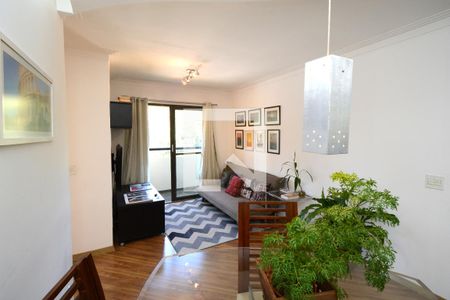 Sala de apartamento à venda com 2 quartos, 51m² em Jardim Neide, São Paulo