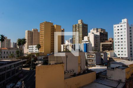 VISTA DO QUARTO 1 de apartamento para alugar com 2 quartos, 67m² em Botafogo, Campinas