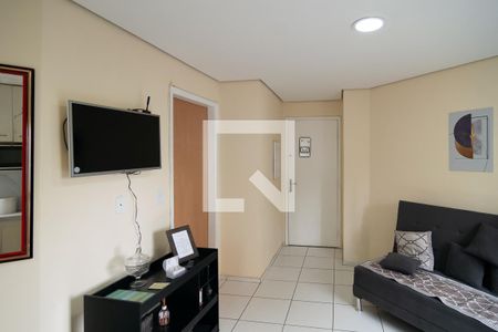 Apartamento para alugar com 32m², 1 quarto e 1 vagaSala 