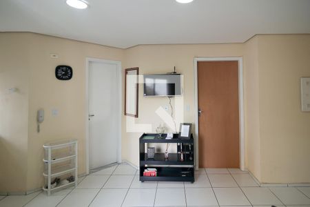 Apartamento para alugar com 32m², 1 quarto e 1 vagaSala 