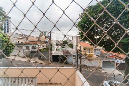 Vista da Varanda da Sala de apartamento para alugar com 2 quartos, 70m² em Vila Valparaiso, Santo André