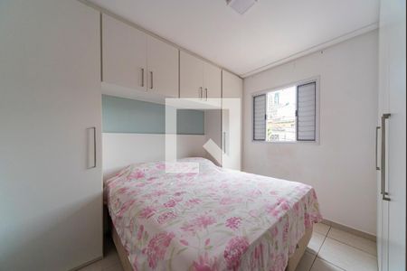 Quarto 1 de apartamento para alugar com 2 quartos, 70m² em Vila Valparaiso, Santo André