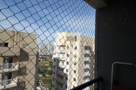 Sacada de apartamento à venda com 2 quartos, 42m² em Socorro, São Paulo