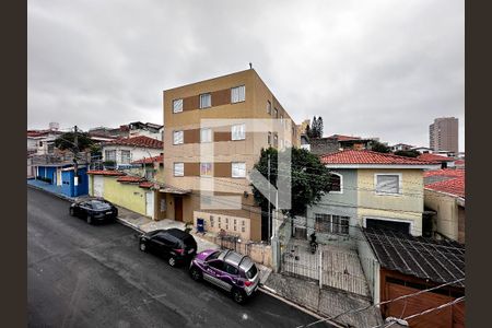 Vista Quarto 1 de apartamento à venda com 2 quartos, 40m² em Jardim Monte Azul, São Paulo