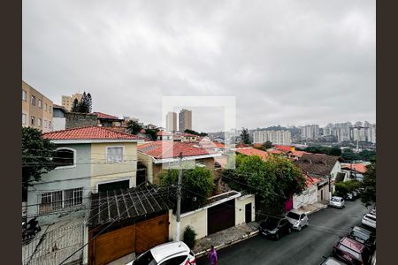 Vista de apartamento para alugar com 2 quartos, 40m² em Jardim Monte Azul, São Paulo