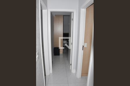 Corredor - Quartos de apartamento à venda com 2 quartos, 72m² em Lauzane Paulista, São Paulo