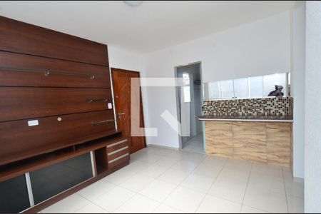 Sala de apartamento à venda com 3 quartos, 62m² em Boa Vista, Belo Horizonte