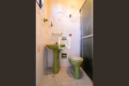 Banheiro Suite de casa para alugar com 3 quartos, 100m² em Vila Rubens, Indaiatuba