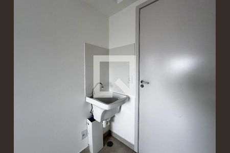 Sala/Cozinha/Área de serviço de apartamento para alugar com 1 quarto, 25m² em Jardim Monte Azul, São Paulo