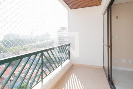 Sacada  de apartamento para alugar com 3 quartos, 188m² em Anchieta, São Bernardo do Campo