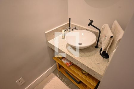 Lavabo de casa à venda com 2 quartos, 110m² em Vila Moinho Velho, São Paulo