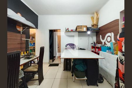 Sala de apartamento para alugar com 1 quarto, 30m² em Maracanã, Rio de Janeiro