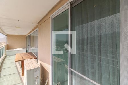 Varanda de apartamento à venda com 3 quartos, 300m² em Barra da Tijuca, Rio de Janeiro