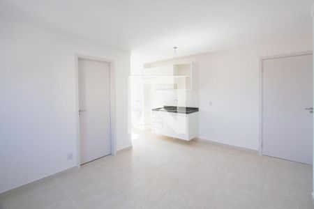 Apartamento à venda com 40m², 2 quartos e sem vagaSala