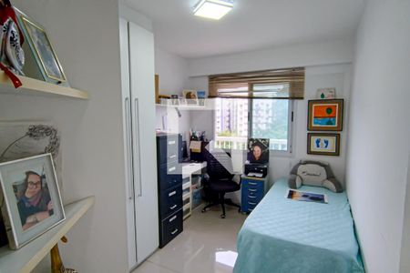 quarto 1 de apartamento à venda com 3 quartos, 90m² em Taquara, Rio de Janeiro