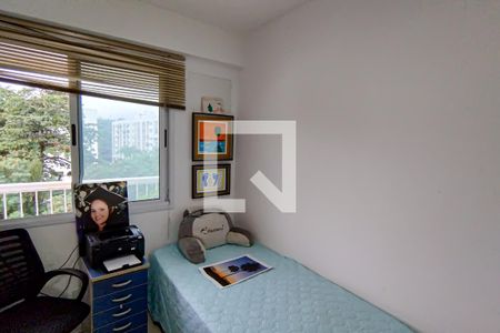 quarto 1 de apartamento à venda com 3 quartos, 90m² em Taquara, Rio de Janeiro