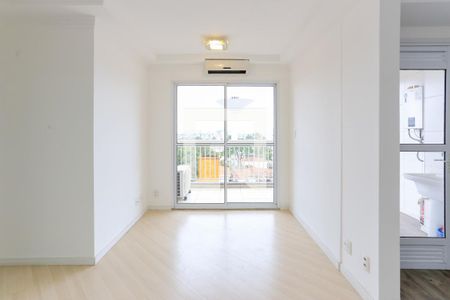 Sala de apartamento à venda com 2 quartos, 57m² em Vila Gomes, São Paulo