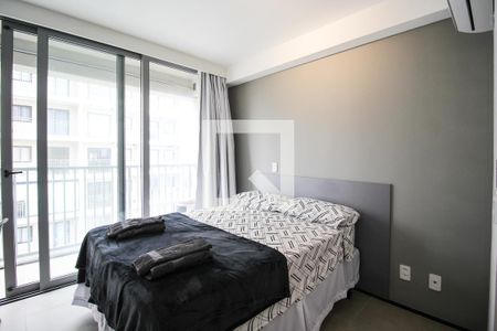 Studio para alugar com 23m², 1 quarto e sem vagaStudio