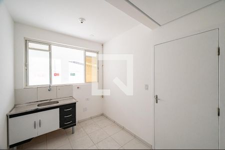 Sala de apartamento para alugar com 1 quarto, 38m² em Jardim Oriental, São Paulo