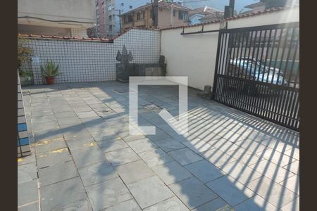 Garagem de apartamento para alugar com 1 quarto, 23m² em José Menino, São Vicente