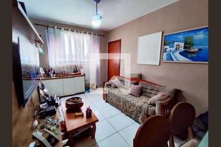 Sala de apartamento para alugar com 2 quartos, 60m² em Cascadura, Rio de Janeiro