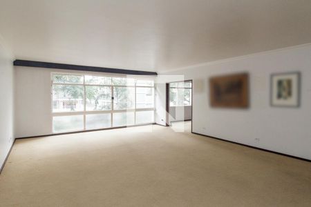 Apartamento à venda com 210m², 4 quartos e 2 vagasSala