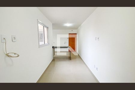 Sala - Sala de Jantar  de apartamento à venda com 2 quartos, 100m² em Parque Novo Oratório, Santo André