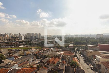 Vista Sala de apartamento à venda com 3 quartos, 124m² em Penha de França, São Paulo