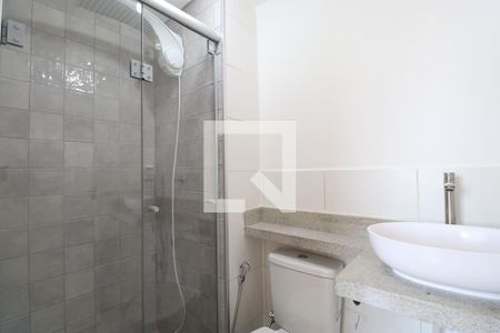 Banheiro de apartamento à venda com 2 quartos, 40m² em Água Branca, São Paulo