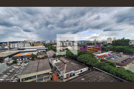 Vista de apartamento à venda com 2 quartos, 40m² em Água Branca, São Paulo