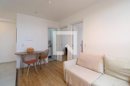 Sala de apartamento à venda com 2 quartos, 40m² em Água Branca, São Paulo