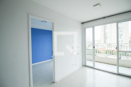 Sala de apartamento à venda com 2 quartos, 50m² em Belém, São Paulo