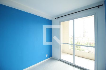 Quarto  de apartamento à venda com 2 quartos, 50m² em Belém, São Paulo