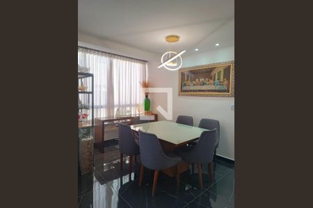 Sala  de apartamento à venda com 2 quartos, 96m² em Fonte Grande, Contagem