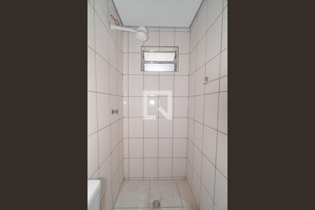 Banheiro Detalhe de kitnet/studio para alugar com 1 quarto, 27m² em Jardim Oriental, São Paulo
