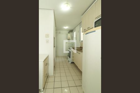 Cozinha de apartamento à venda com 1 quarto, 80m² em Menino Deus, Porto Alegre