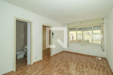 Apartamento para alugar com 35m², 0 quarto e sem vagaSala