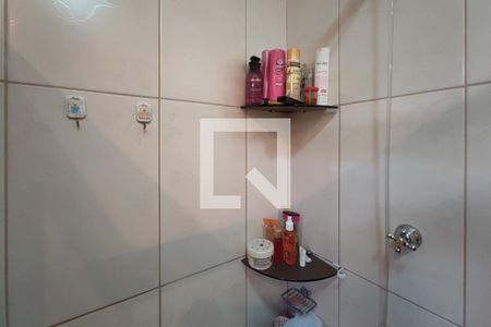 Banheiro Suíte de casa de condomínio à venda com 2 quartos, 70m² em Cidade Satélite Íris, Campinas