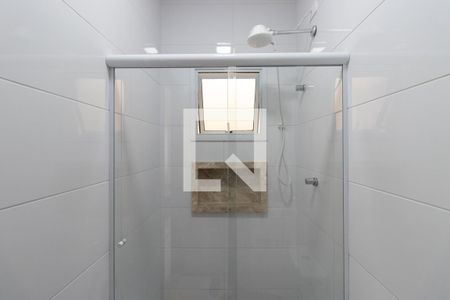 Banheiro de kitnet/studio à venda com 1 quarto, 33m² em Tucuruvi, São Paulo