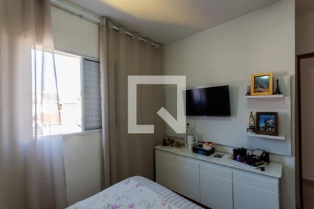 Quarto 1 de apartamento à venda com 2 quartos, 104m² em Vila Camilopolis, Santo André