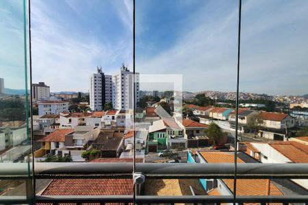 Vista de apartamento à venda com 1 quarto, 40m² em Santa Terezinha, São Bernardo do Campo